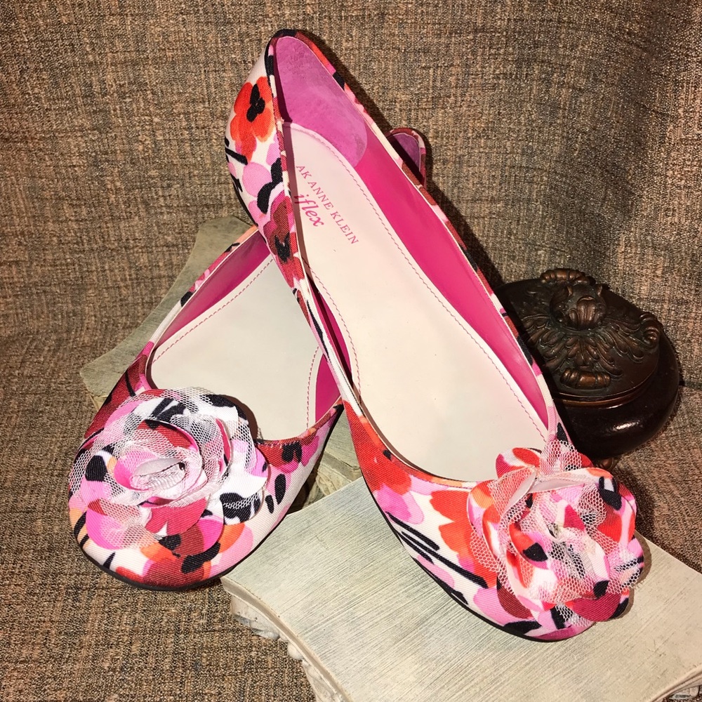 AK Flower Flats